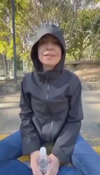 Corina Machado, en primera persona tras ser detenida: "Estoy bien y a salvo"