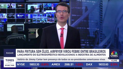 Saiba como as airfryers caíram no gosto dos brasileiros e se tornaram item essencial nas residências