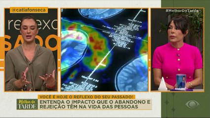 Como o sofrimento na infância pode impactar a vida adulta | Melhor da Tarde