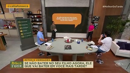 O que acontece com os pais que batem nos filhos? | Melho