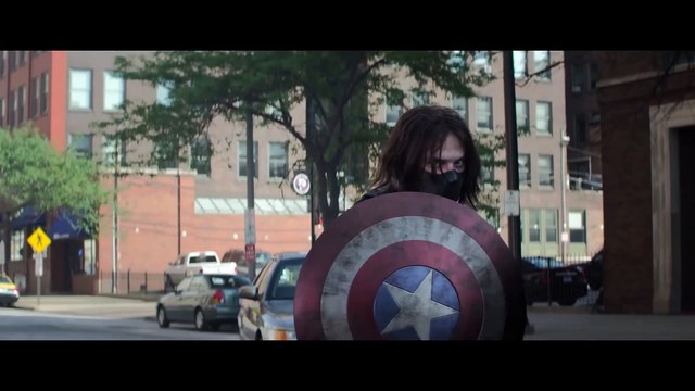Marvels Winter Soldier The Most Intense Fight Sequences