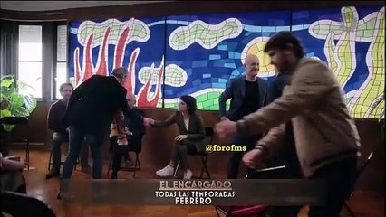 ¡No te pierdas! Todas las temporadas de 'El Encargado' en El Trece este febrero 📺