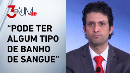 “Parte dura e brutal da ditadura”, diz Ghani sobre prisão de María Corina Machado