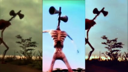 Siren head coffin dance — remix