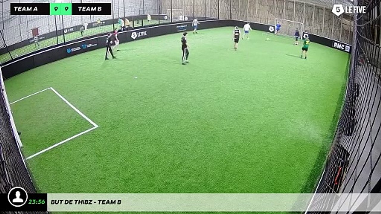 But de Thibz - Team B