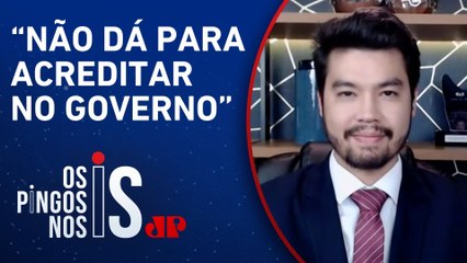 Kobayashi sobre mudanças no Pix: “Qualquer oportunidade o governo quer arrecadar mais”