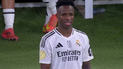 Le replay de Real Madrid - Majorque (MT2) - Football - Supercoupe d'Espagne