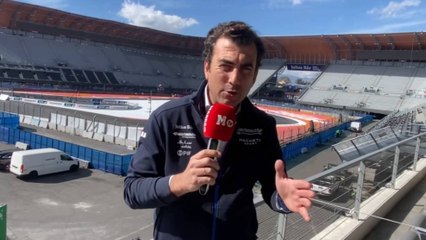 Alberto Longo: "Creemos en mezclar innovación y el entretenimiento"