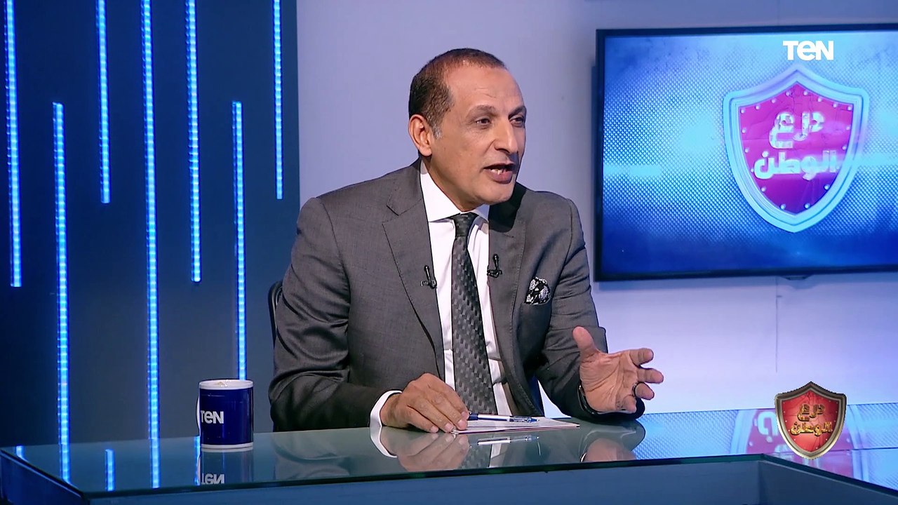 لقاء خاص مع اللواء هشام الحلبي حول التدريبات ال...
