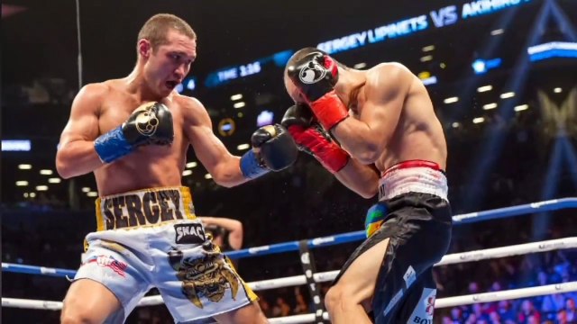 Adam Azim versus Sergey Lipinets, duelo entre experiencia y juventud
