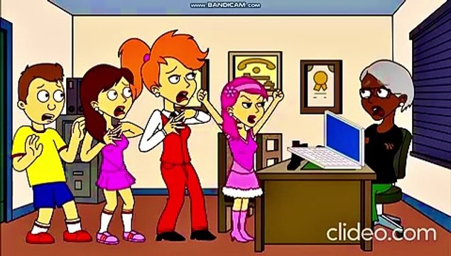 (Go!Animate-Vyond) - Coris, Goris, Toris, Diesel Dawson, Arthur, D.W & Gina Publicly Humiliate Emily In Front Of Her Entire School _ Grounded (Full)