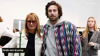 Axelle Laffont amoureuse d'un charmant sportif avec qui elle a 20 ans d'écart, ces belles photos du couple en vacances