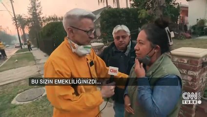 ABD’deki yangın felaketi sürüyor