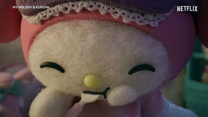 My Melody & Kuromi | primeiras imagens | Netflix