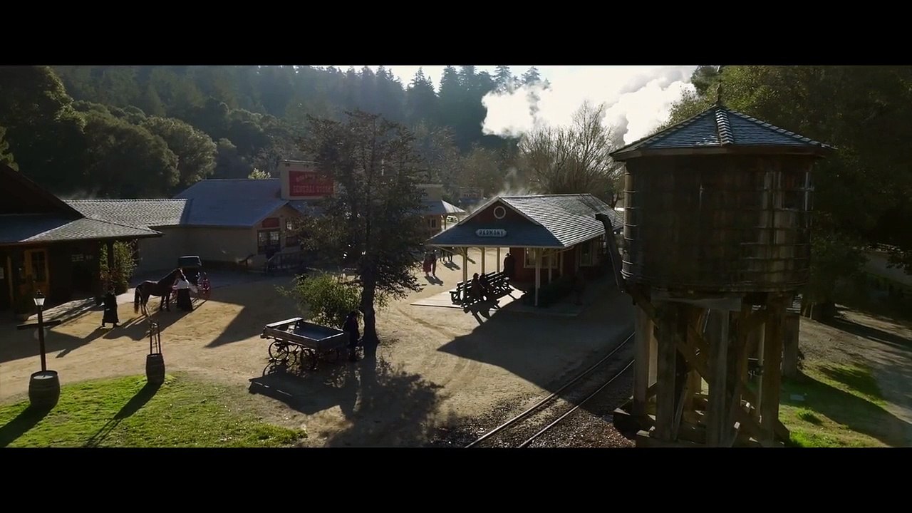 5 Outlaws - Brennender Horizont kostenlos anschauen