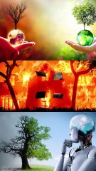 Wildfires burn out of control across Los Angeles