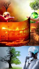 California wildfires devastate Los Angeles County