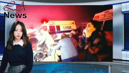 ロサンゼルス周辺では現在、少なくとも5つの大規模な山火事が燃え広がっており、その中には有名なハリウッドヒルズを巻き込むものも含まれています。