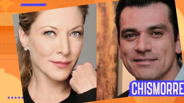 Andrea Noli revela Jorge Salinas ya convive con su hija