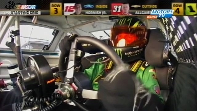 NASCAR Nationwide Series 2013_Manche 16_Subway Firecracker 250_Meilleurs moments de la course (en français - Motors TV - France) [RaceFan96]