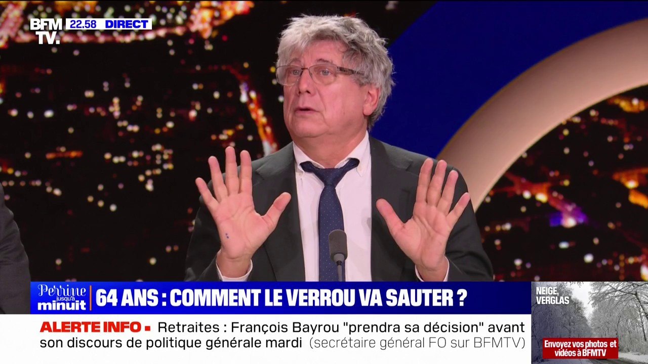 Éric Coquerel (LFI): "Ce que j'ai compris, c'est qu'Éric Lombard était là pour essayer de faire passer à peu près le même budget que monsieur Barnier en pire"