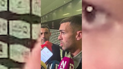 Dani Rodríguez atiza a Asencio: "Es un chaval que lleva dos días, no sabe ganar"