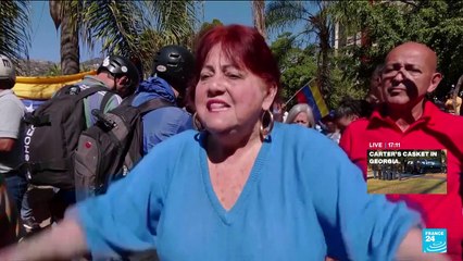 Venezuela opposition leader Machado freed, movement says