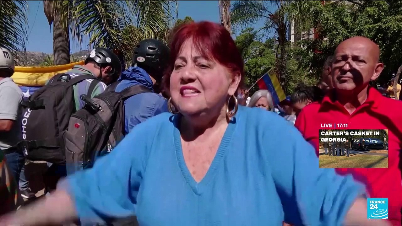 Venezuela opposition leader Machado freed, movement says