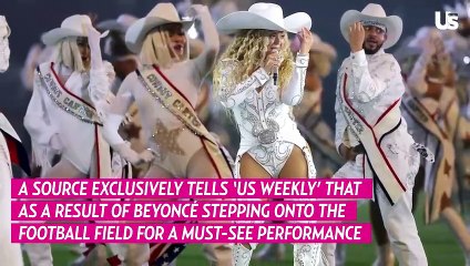 Why the NFL Warned Beyonce Over Her Christmas Halftime Show Costume