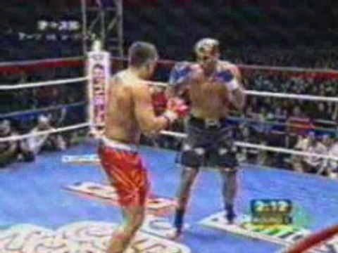 K-1 Peter Aerts vs Jerome LeBanner K1 GP 99 (1)