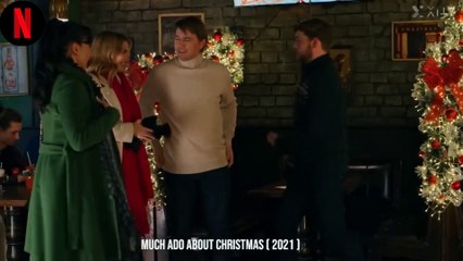 Much Ado About Christmas (2021) 🎄✨ | A Heartwarming Holiday Tale Explained | Love & Laughter ❤️🎁