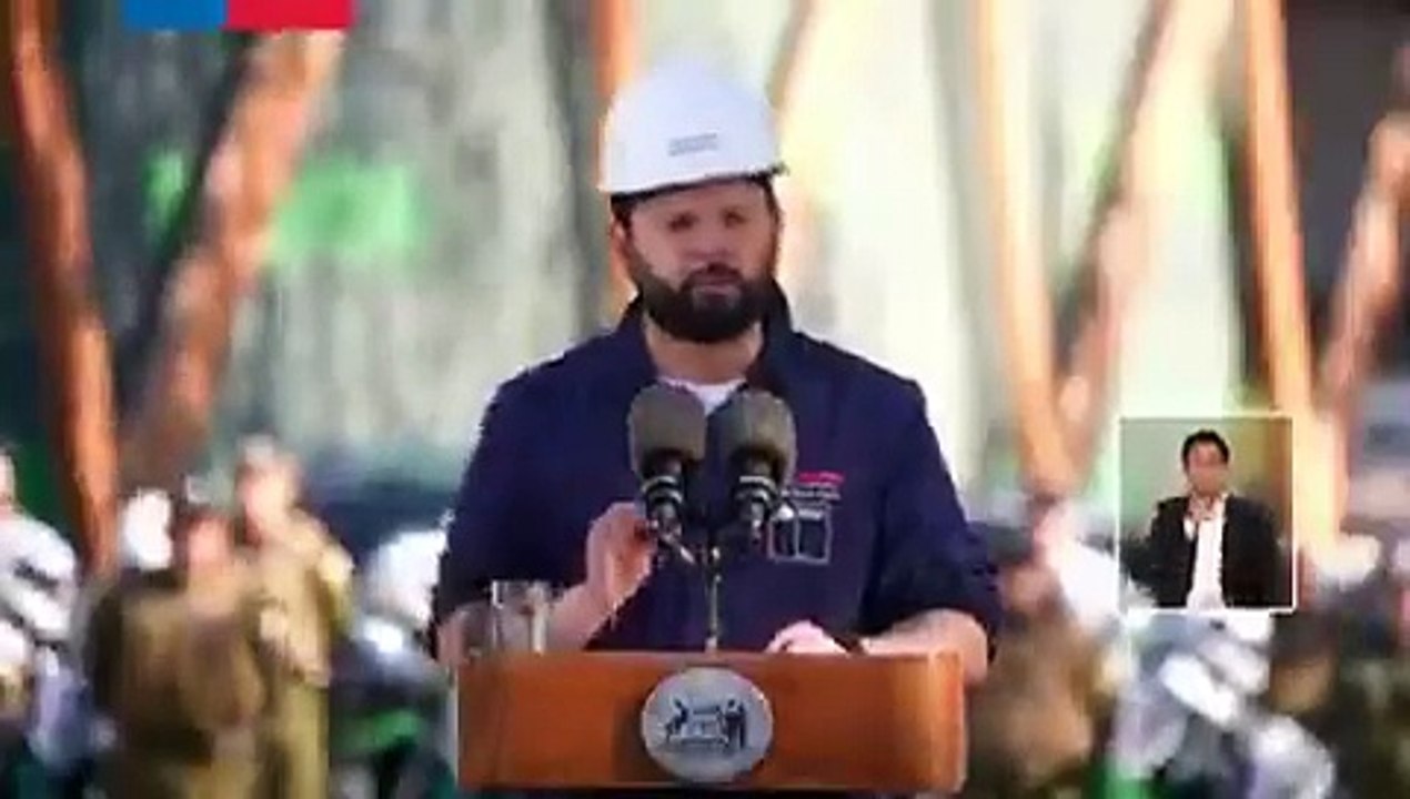 Gabriel Boric: "El gobierno de Maduro es una dictadura que se robó las elecciones"