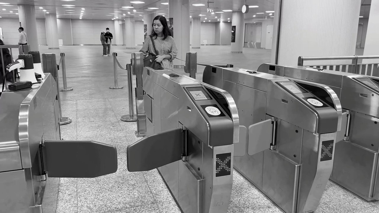 Ho Chi Minh City Metro Line 1 Ben Thanh - Suoi Tien