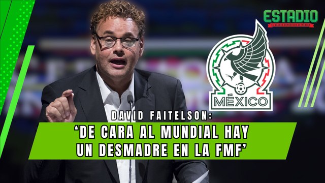 ¿Cómo será la actuación de México en el próximo Mundial? | Estadio Deportes