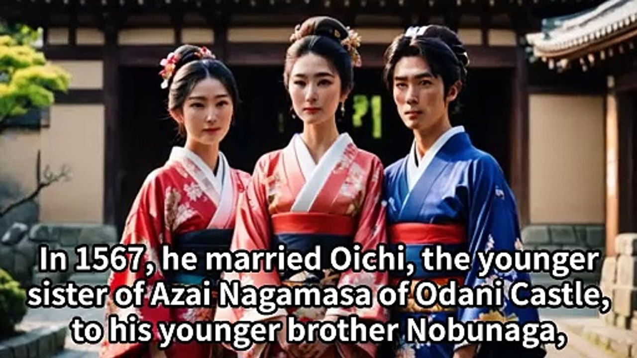 The history of Japan. The Life of Japanese Samurai, oda Nobunaga in English.