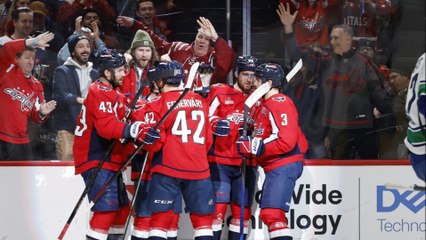 Capitals Lead as Best Money Line Team in NHL 2024-25