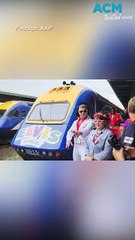 All aboard the Elvis Express