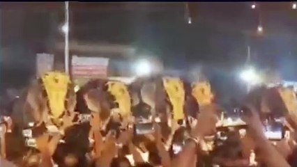 Elefante descontrolado fere 25 pessoas em festival na Índia