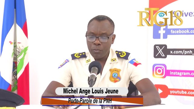 Plizyè nèg ak zam tonbe nan operasyon PNH mennen Latibonit ak Lwès