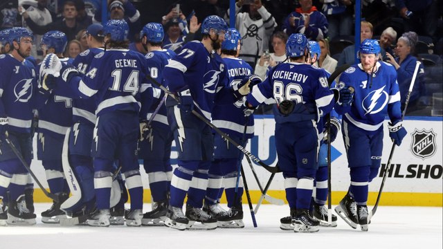 NHL Game Predictions: Senators, Lightning, Devils Favored Tonight