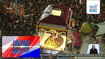 Prusisyon ng Poong Jesus Nazareno, inabot nang 20 oras at 45 minuto; imahen, naibalik sa Quiapo Church kaninang 1:26 AM | Unang Balita