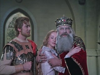 ROUSLAN ET LUDMILLA (1972) V. F. Montage Court Restauré