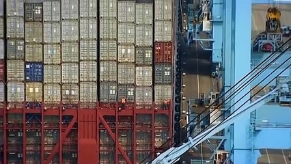 Qui contrôle la mer et le commerce mondial _ - Transport maritime - Documentaire