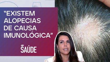 Dermatologista faz alerta para doenças que culminam na queda de cabelos | Dra. Ana Carina