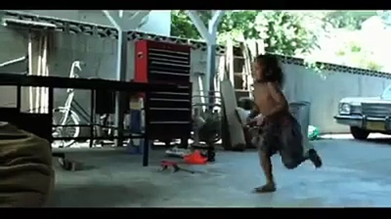 Nike - Leave Nothing - Advert