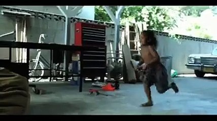 Nike - Leave Nothing - Advert