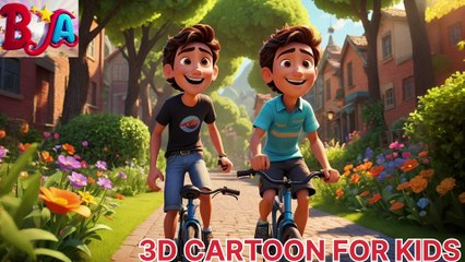 Jani’s Thrilling Journey: The Hunt for Treasure