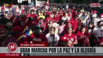 Diosdado Cabello- mensaje