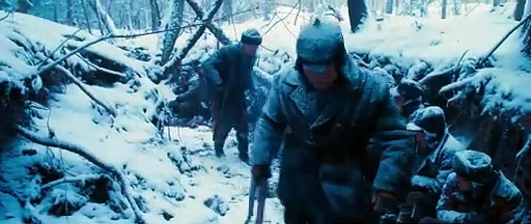 HARBIN Movie Clip - Guard Post
