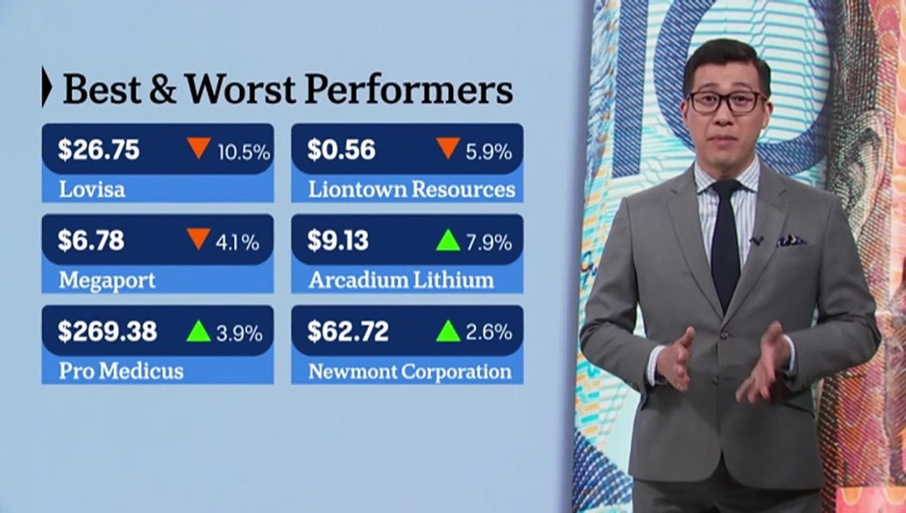ASX 200 dropped for the first time in five days, Australians spent $37 billion during Black Friday sales